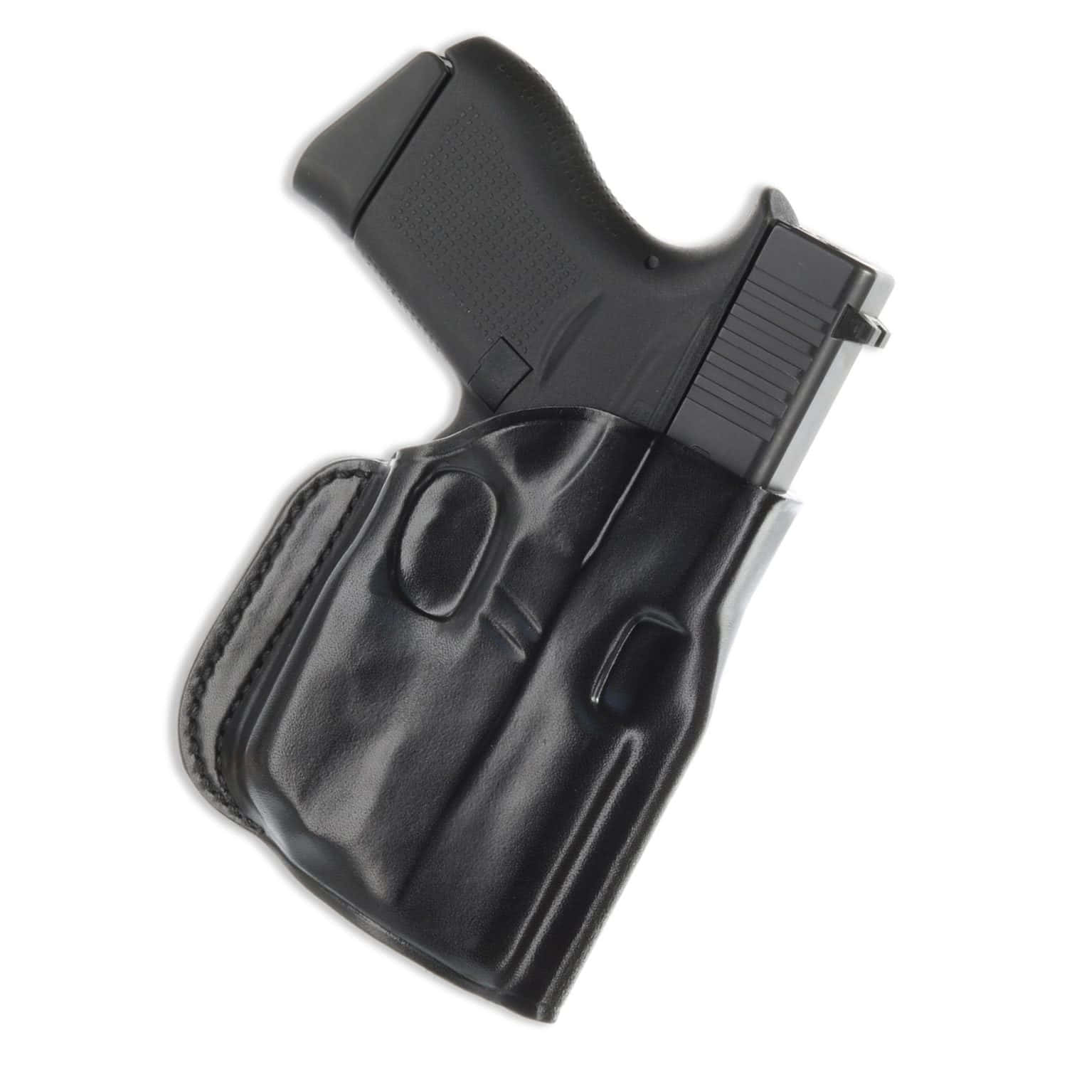 Galco Gunleather Stinger Belt Holster (Black) - Tactical & Duty Gear